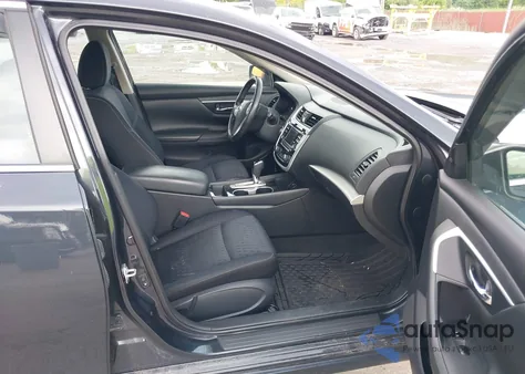 2018 Nissan Altima 2.5 Sv z USA, uszkodzony, nr VIN 1N4AL3AP2JC257286